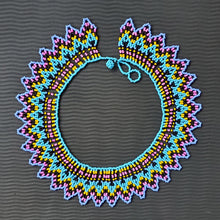 Beaded Emberá Necklaces (long, medium & chokers)