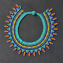 Beaded Emberá Necklaces (long, medium & chokers)