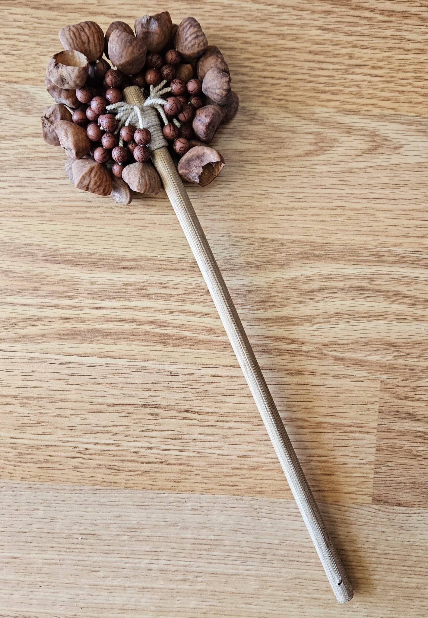 Seed Rattle, Indigenous Make – Indiartscollective