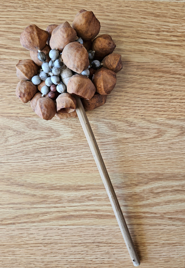 Seed Rattle, Indigenous Make – Indiartscollective