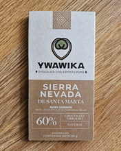 Organic Chocolate with Coca leaf/coffee