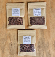 Cacao Sampler, Organic, Indigenous Grown