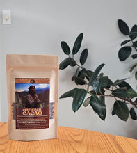 Ceremonial-Grade Cacao. Organic, Shaved, Indigenous Grown