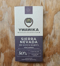 Organic Dark Chocolate. Coca leaf/coffee/Natural