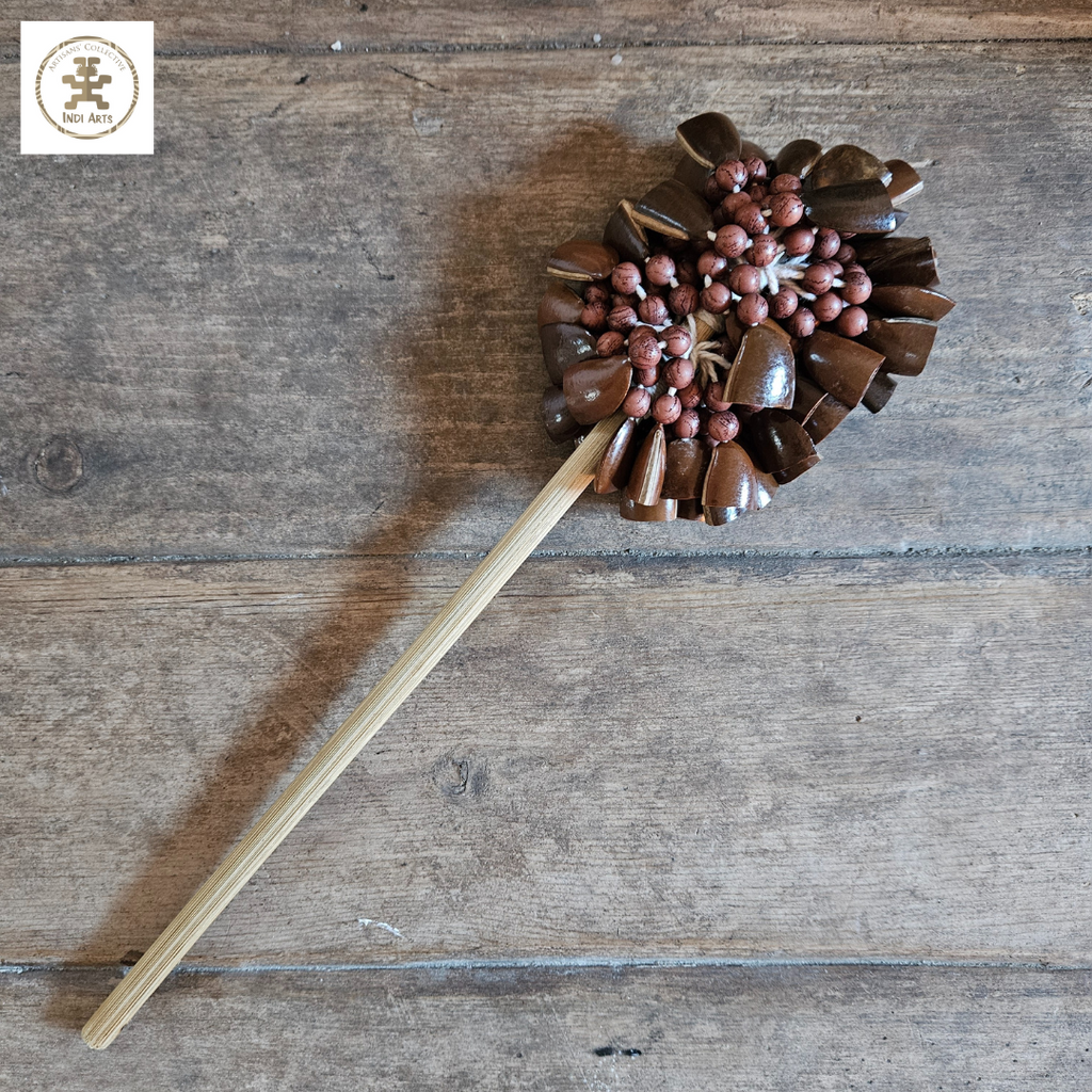 Seed Rattle, Indigenous Make – Indiartscollective