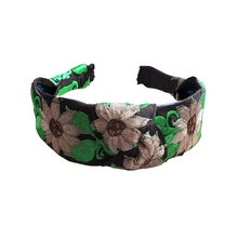 Flowers Mexican Colorful Headbands