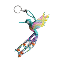 Beaded Hummingbirds, Indigenous made