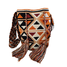 Large & Colorful Wayuu Bag