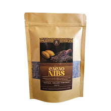 Organic Cacao Nibs, Indigenous Grown