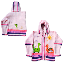 Hand-stitched Kids Hoodies, Merino Wool, Made in Peru