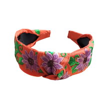 Flowers Mexican Colorful Headbands