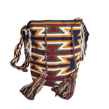 Large & Colorful Wayuu Bag