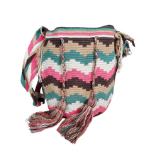 Large & Colorful Wayuu Bag