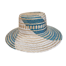 Wayuu Woven Palm Hat