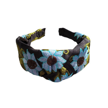 Flowers Mexican Colorful Headbands