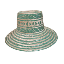 Wayuu Woven Palm Hat