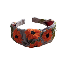 Flowers Mexican Colorful Headbands