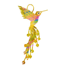 Beaded Hummingbirds, Indigenous made