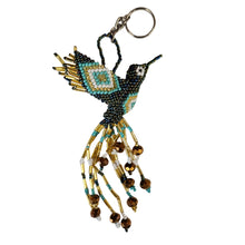 Beaded Hummingbirds, Indigenous made