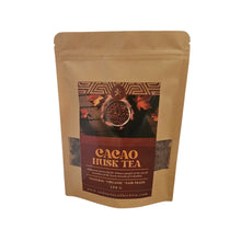 Organic Cacao Tea. Indigenous grown in Colombia.