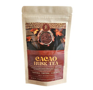 Organic Cacao Tea. Indigenous grown in Colombia.