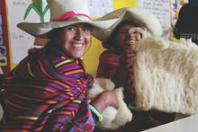 Felt Animals/ Christmas Ornaments- Handmade in Peru by Indigenous artisans