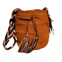 Small Wayuu Mochila Bag