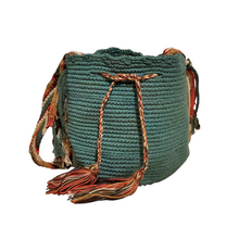 Small Wayuu Mochila Bag