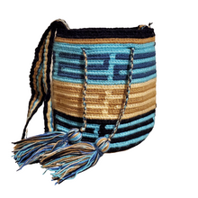 Small Wayuu Mochila Bag