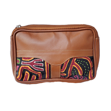 Leather Fanny Pack (adjustable strap)