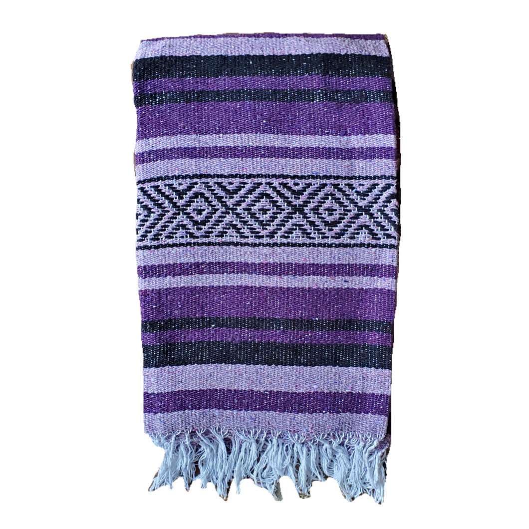 Mexican Blankets- Sacred Geometry, Boho Style