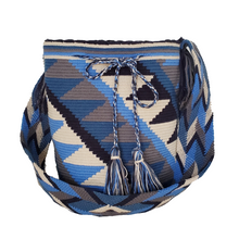 Large & Colorful Wayuu Bag