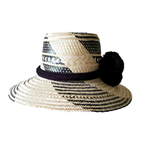 Wayuu Woven Palm Hat