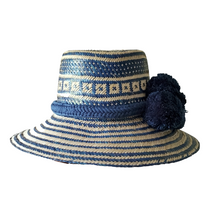 Wayuu Woven Palm Hat