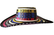 Colombian Traditional Hat (Sombrero Vueltiao)