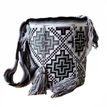 Large & Colorful Wayuu Bag