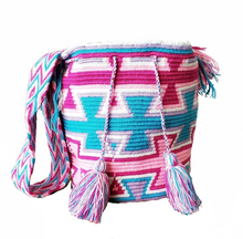 Large & Colorful Wayuu Bag