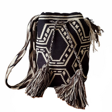 Large & Colorful Wayuu Bag