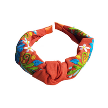 Flowers Mexican Colorful Headbands