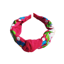 Flowers Mexican Colorful Headbands