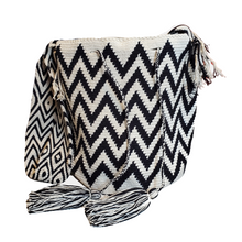 Large & Colorful Wayuu Bag