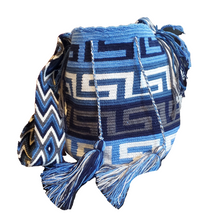 Large & Colorful Wayuu Bag