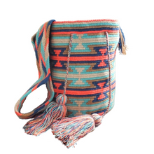 Large & Colorful Wayuu Bag