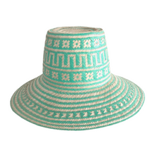 Wayuu Woven Palm Hat