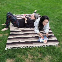 Diamond Shaped Large Mexican Blanket/Carpet!
