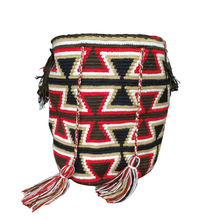 Large & Colorful Wayuu Bag