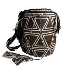 Large & Colorful Wayuu Bag