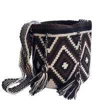 Small Wayuu Mochila Bag