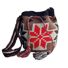 Small Wayuu Mochila Bag