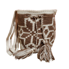 Small Wayuu Mochila Bag